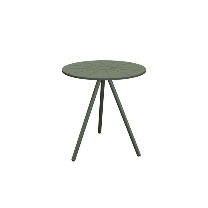 HOUE NAMI Cafébord Ø64, Olive Green