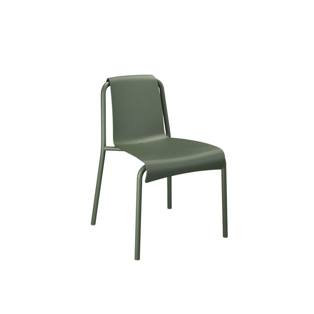 HOUE NAMI Havestol, Olive Green