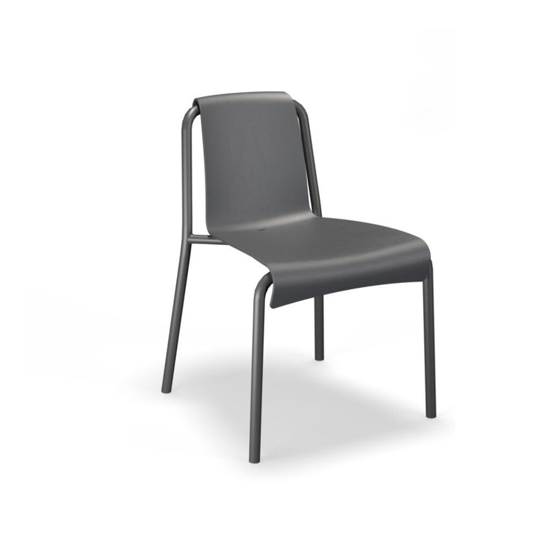 HOUE Nami Dining Chair, Havestol, Dark Grey