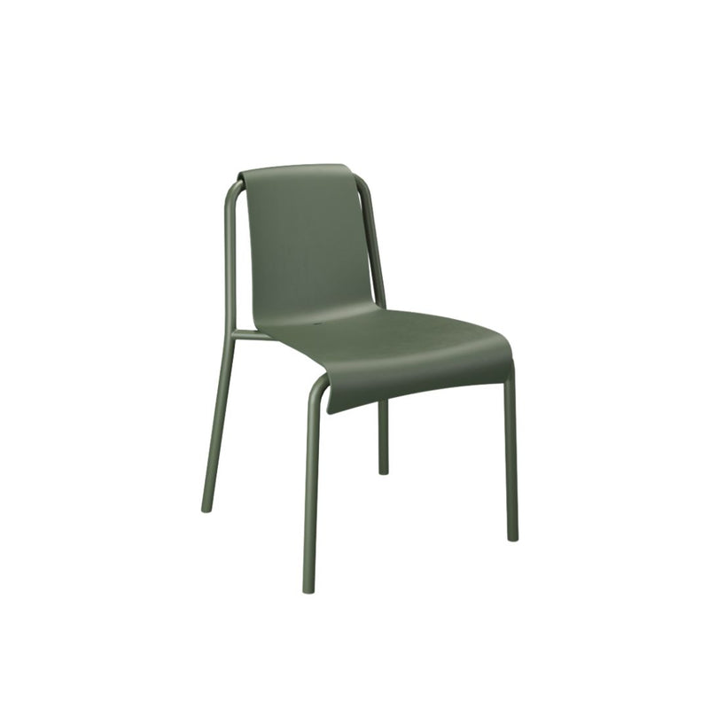 HOUE Nami Dining Chair, Havestol, Olive Green