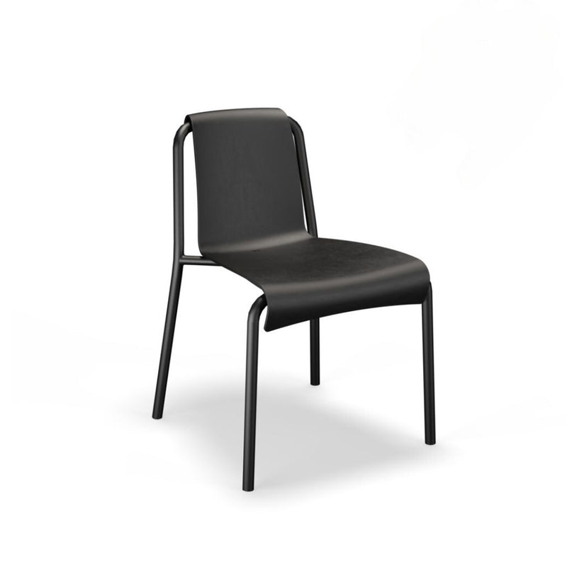 HOUE Nami Dining Chair, Havestol, Sort