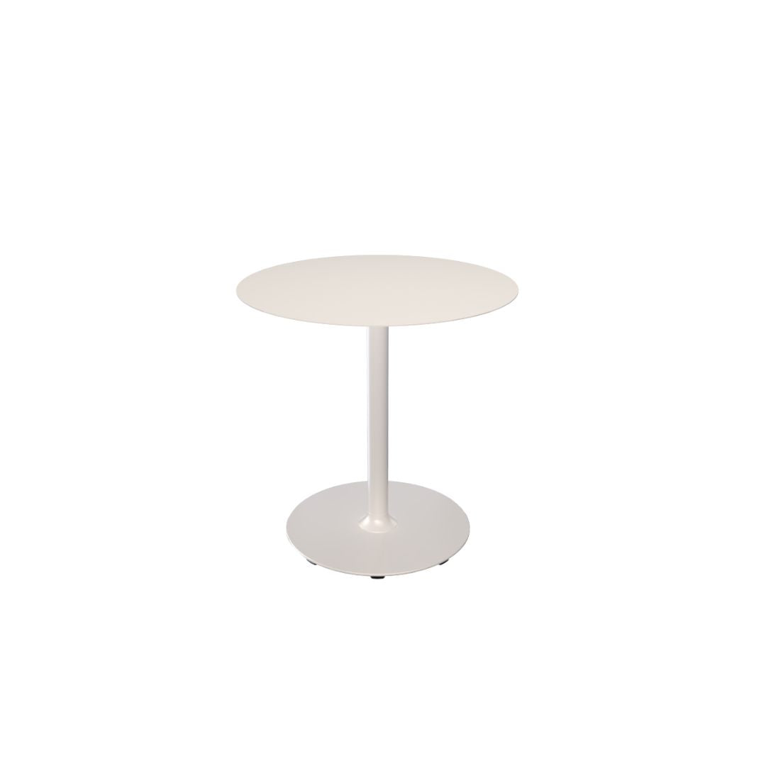 HOUE PICO Cafébord Ø74 cm, Hvid