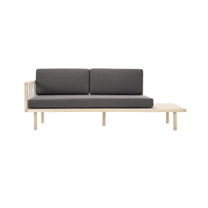 Hadley Daybed - Olena Antracit