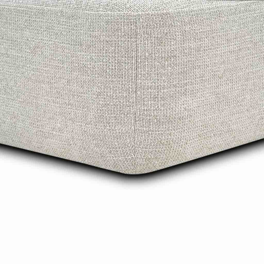 Hailey Hjørnemodul Venstre - Nola sand