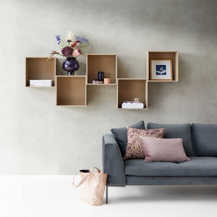 Hammel Furniture EDGE Bogkasse, Grafit