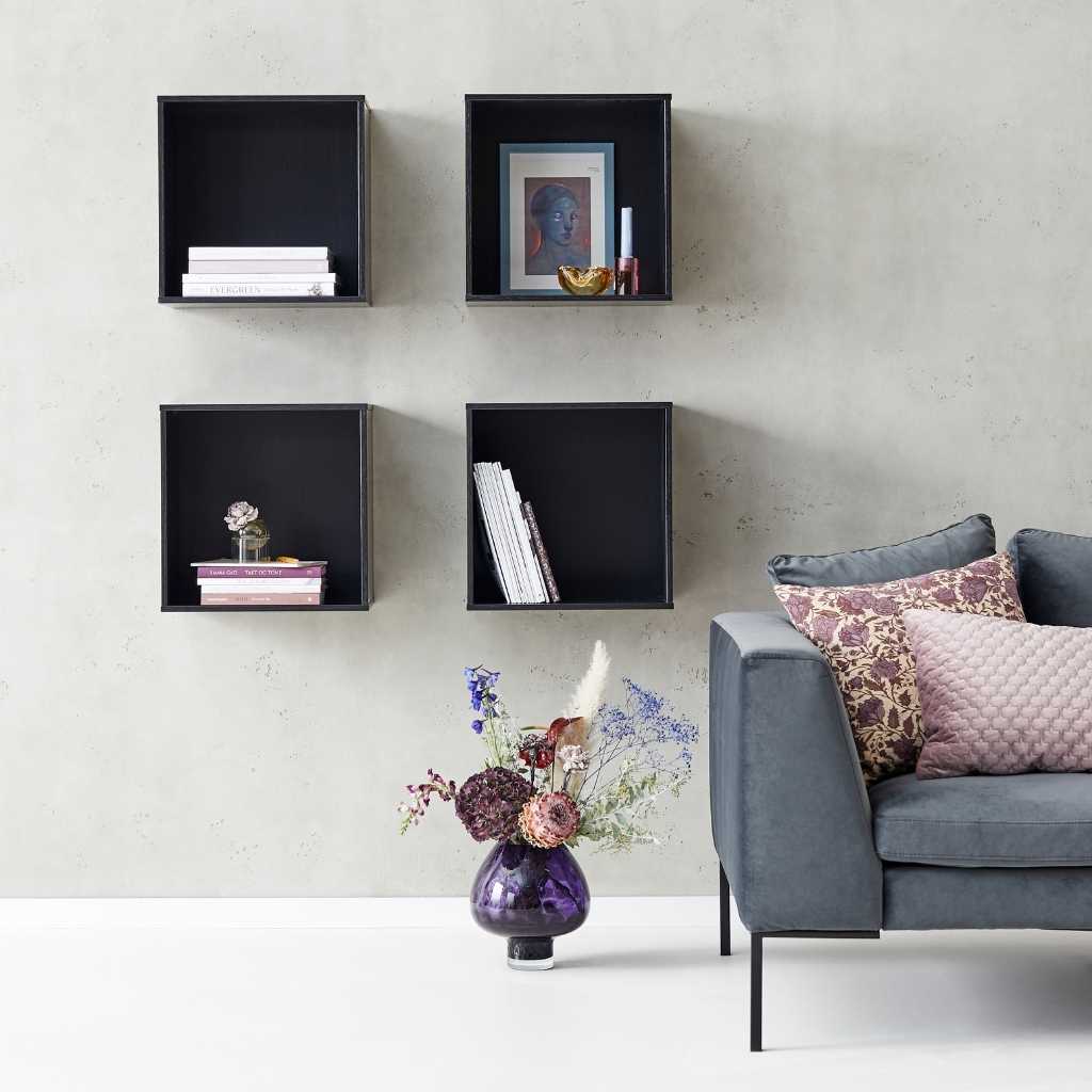 Hammel Furniture EDGE Bogkasse, Hvid