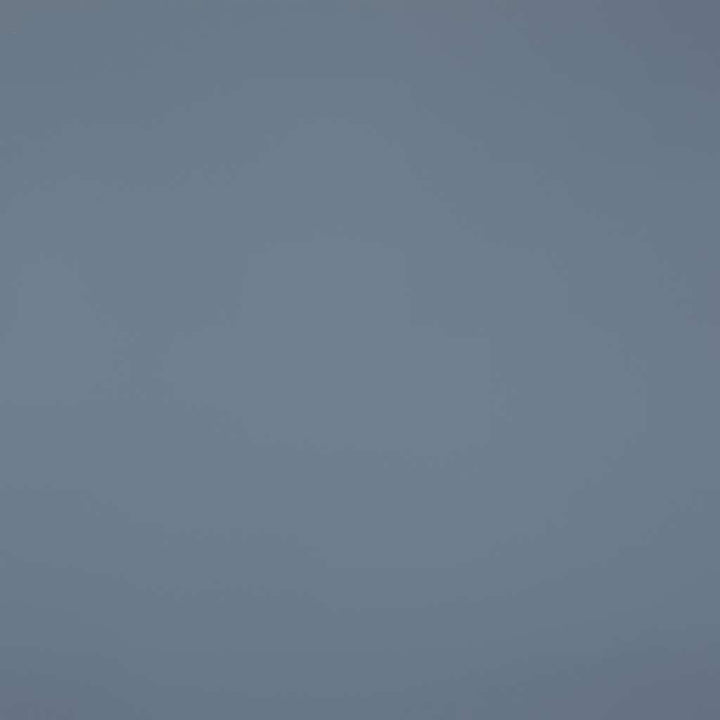 Hammel Furniture MISTRAL Cabinet with glass doors 89x41.6x32.5 cm, Blue