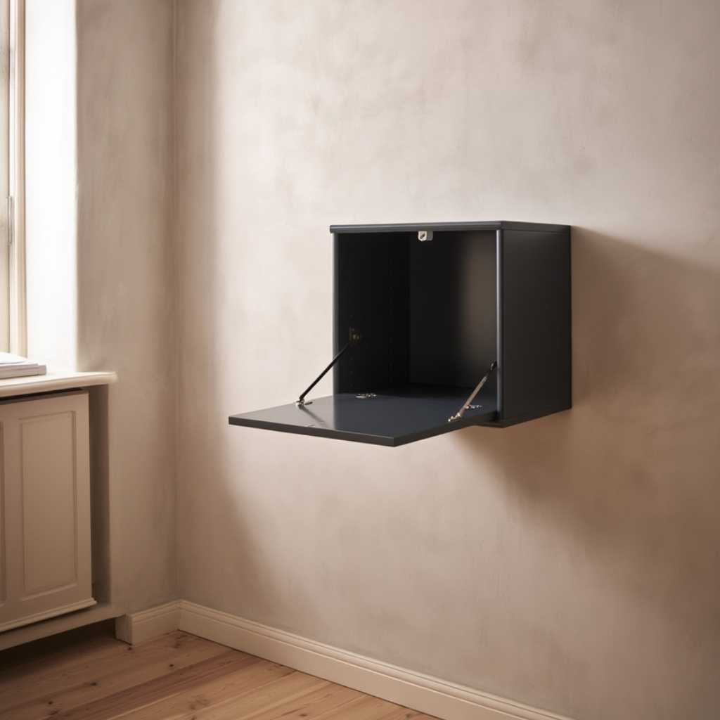 Hammel Furniture MISTRAL Skrivepult Lille, Grafit