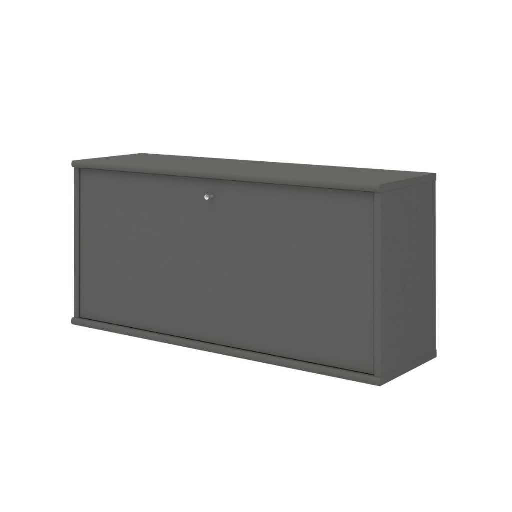 Hammel Furniture MISTRAL Skrivepult, Antracit