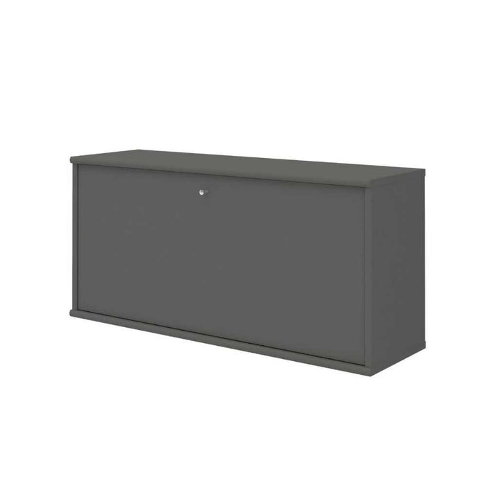 Hammel Furniture MISTRAL Skrivepult, Antracit