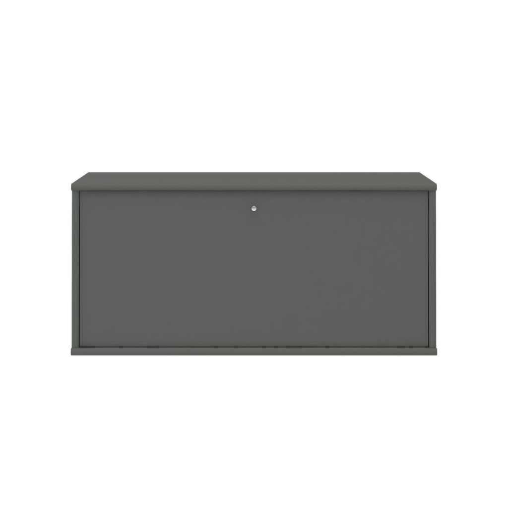 Hammel Furniture MISTRAL Skrivepult, Antracit