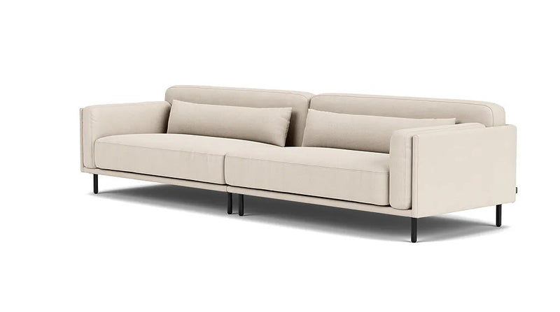 Harvey 4 Personers Sofa - Mark Sand