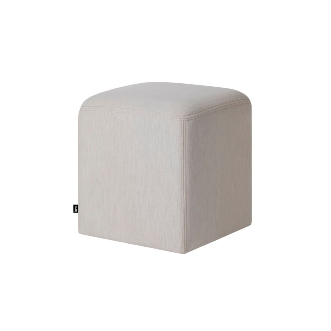 Hem Bon Cube Puf, Shell