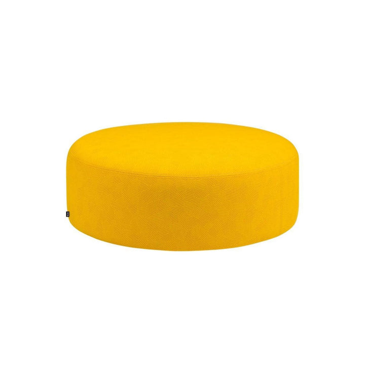 Hem Bon Round Puf Large, Honey