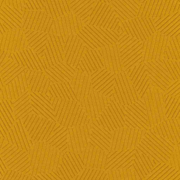 Hem Bon Round Puf Large, Honey