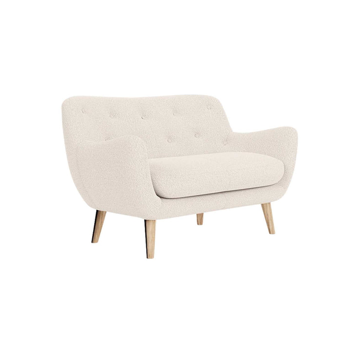 Herman 2-Personen-Sofa - Elliot Hellgrau