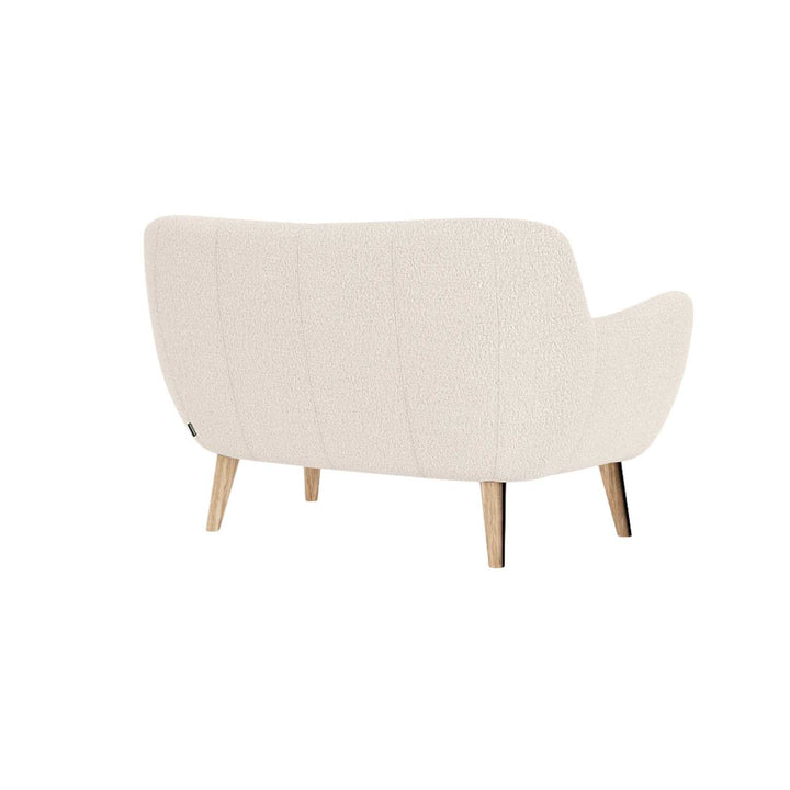 Herman 2-Personen-Sofa - Elliot Hellgrau