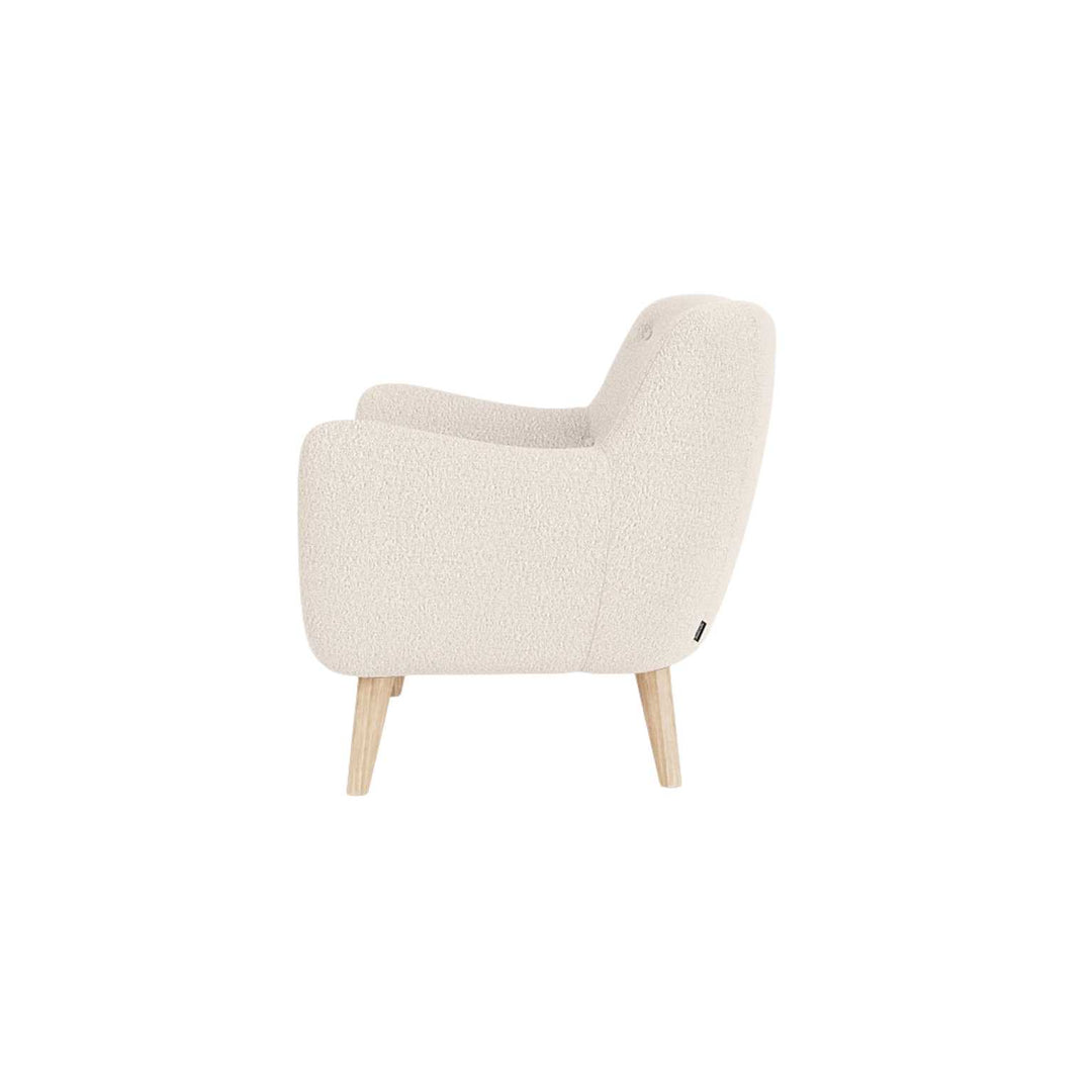 Herman 2-Personen-Sofa - Elliot Hellgrau