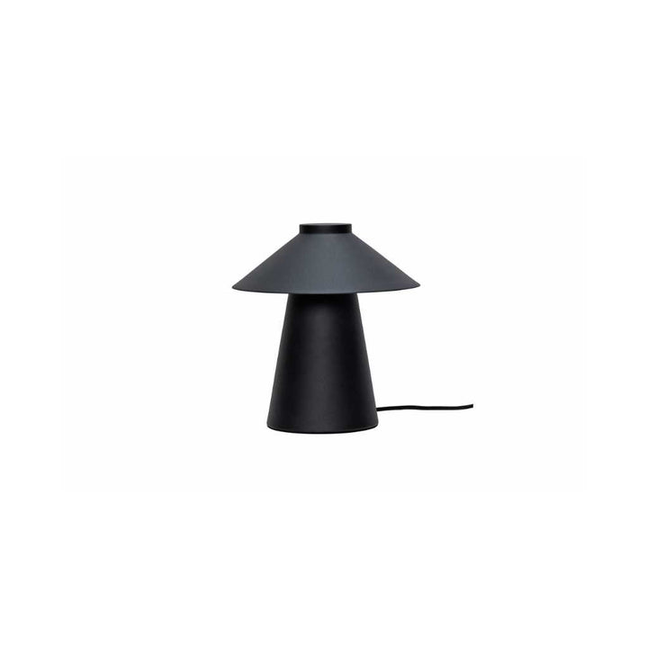 Hübsch Chipper Table Lamp Black