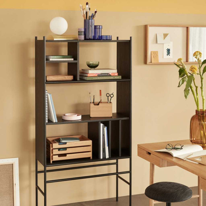 Hübsch Divide Reol Sort