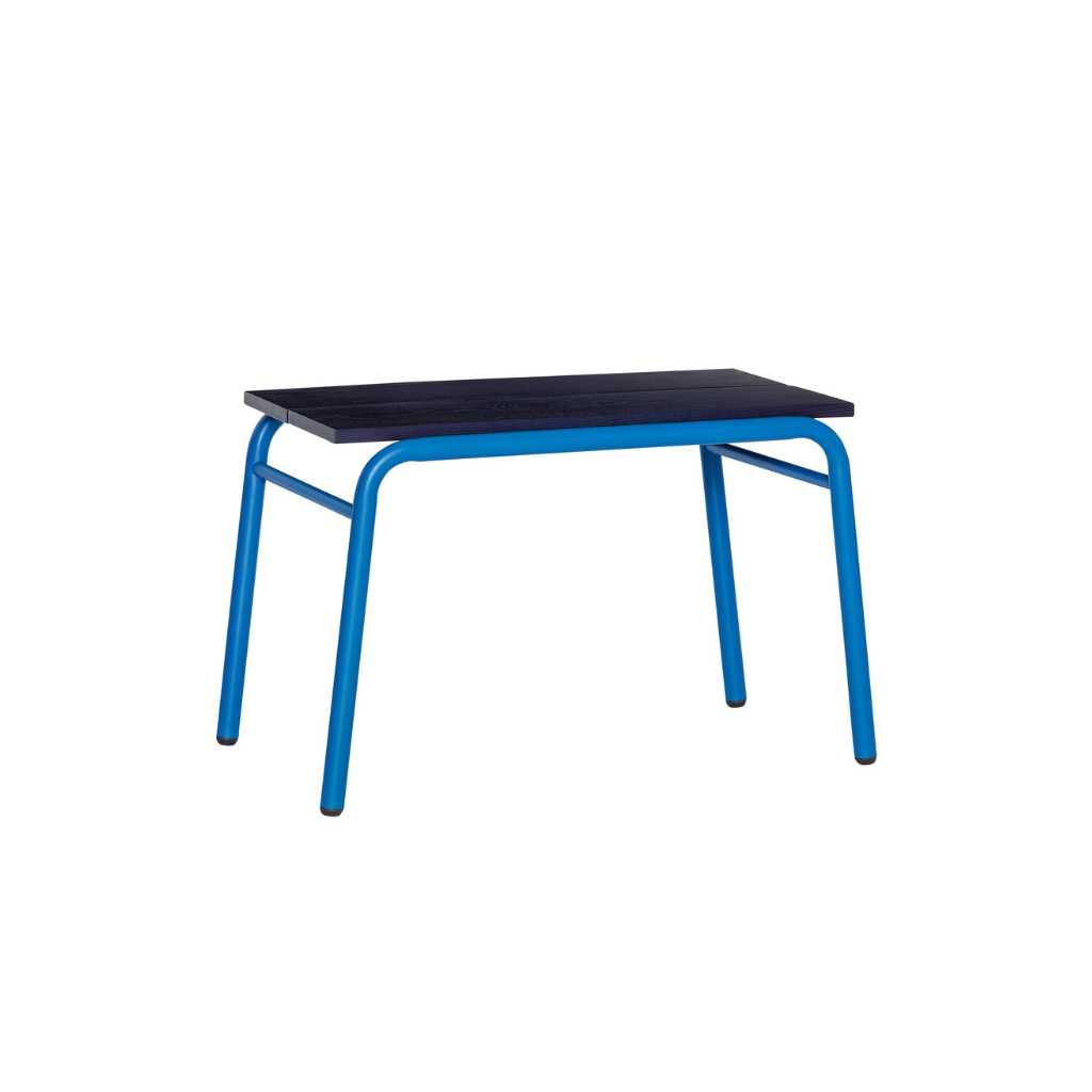 Hübsch Koi Bænk Blå/Mørkeblå