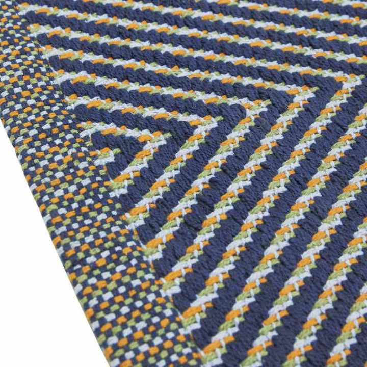 Hübsch Mellow Løber Blå