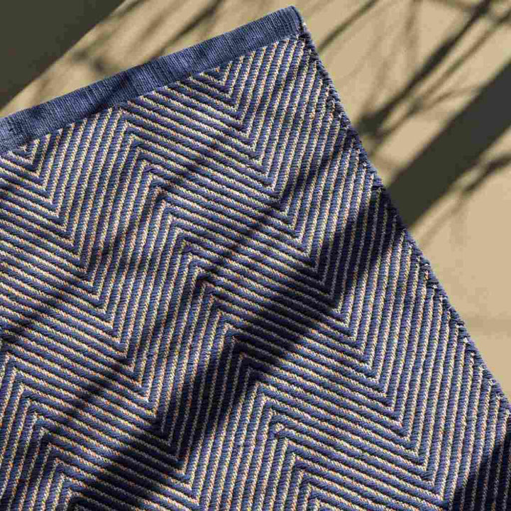 Hübsch Mellow Løber Blå