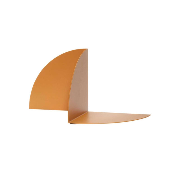 Hübsch Origami Bogstøtte Orange