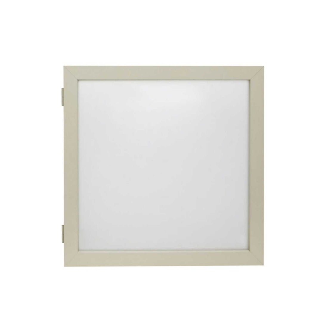 Hübsch Plex Frame 50x50 Sand