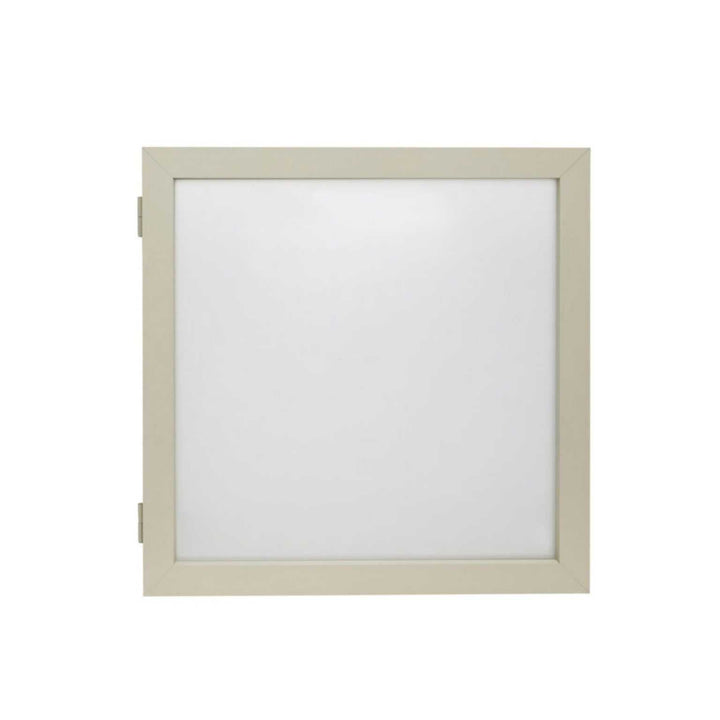 Hübsch Plex Frame 50x50 Sand