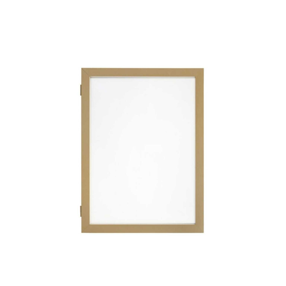 Hübsch Plex Ramme 50x70 Olivengrøn