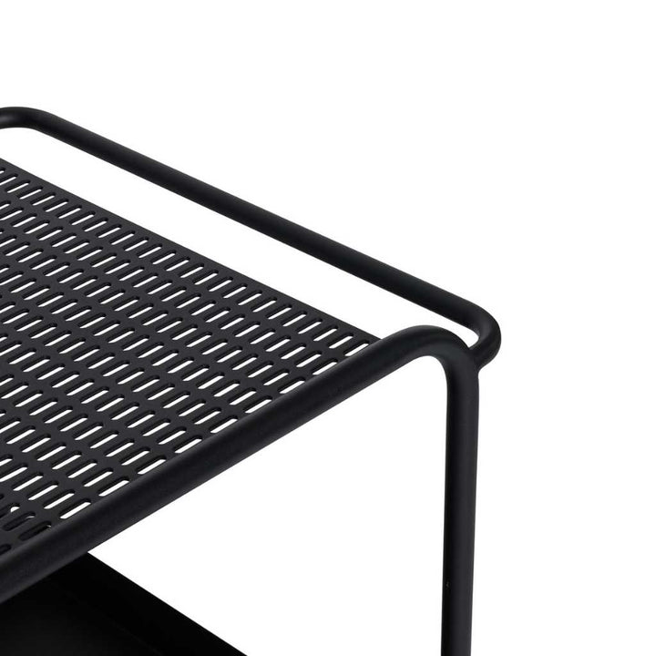 Hübsch Push Rullebord Sort