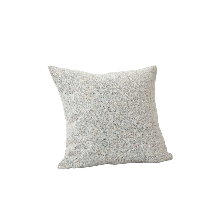 Hübsch Speckle Cushion Blue/Sand