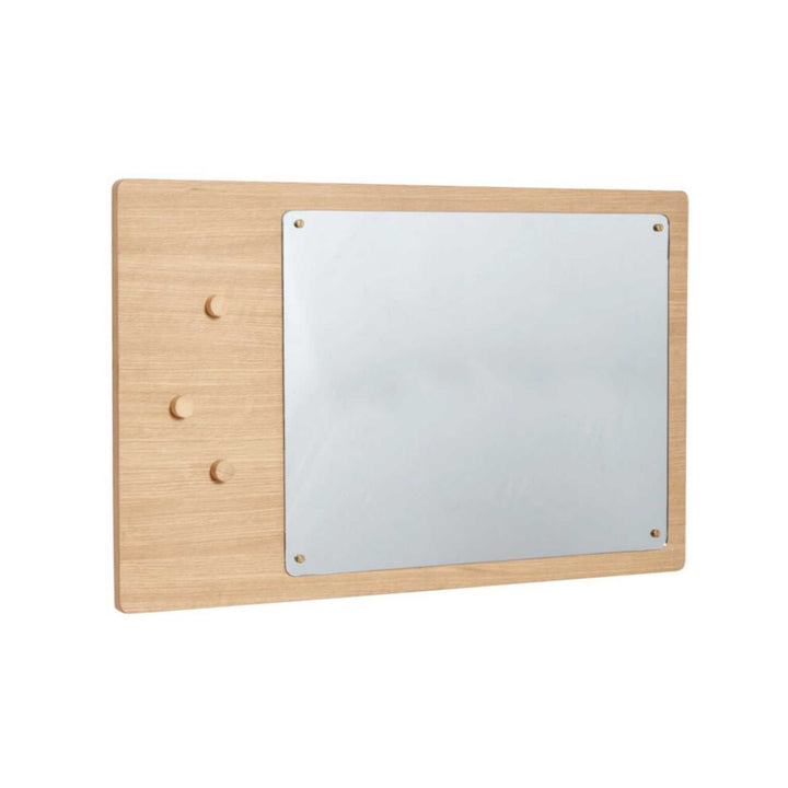 Hübsch Split Mirror Magnetic Nature