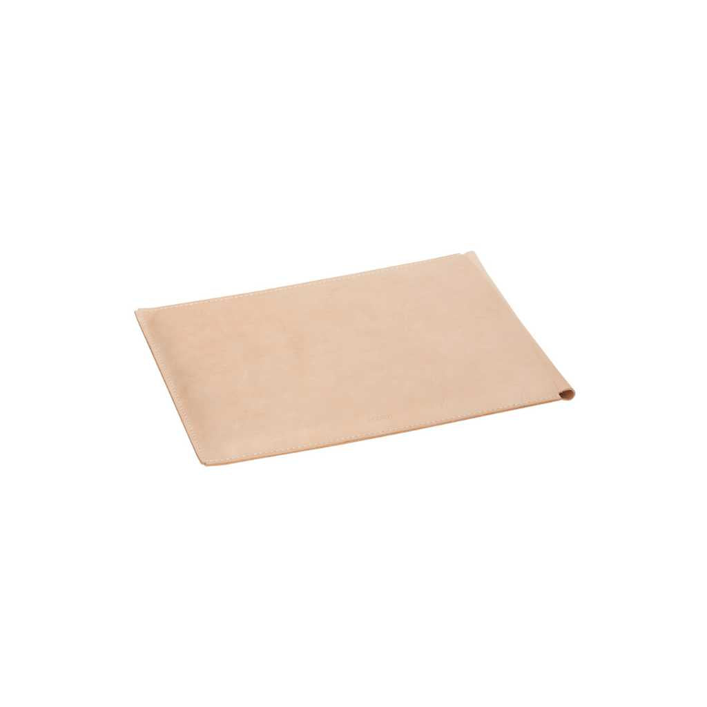 Hübsch Studio Computer sleeve 13 Beige