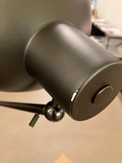 Astep VV Cinquanta Twin Væglampe - Sort