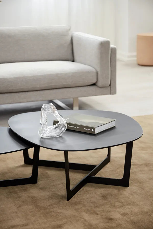 Fredericia Insula Sofabord Hvid - Str. Medium