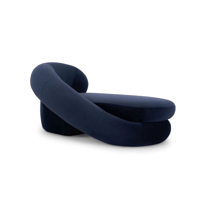 Islet - Velour Lux Navy