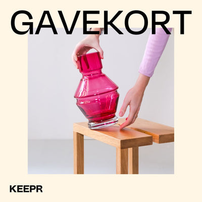 KEEPR Gavekort