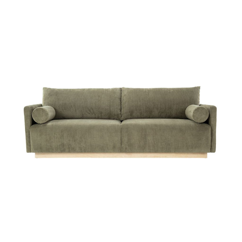 Kenta 3 personers sofa - Free Sage