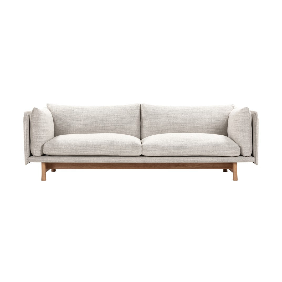 Wendelbo Kite 2,5 personers Sofa, Beige/grå meleret