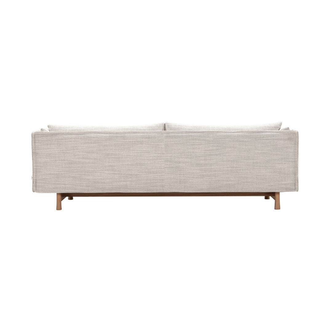 Wendelbo Kite 2,5 personers Sofa, Beige/grå meleret