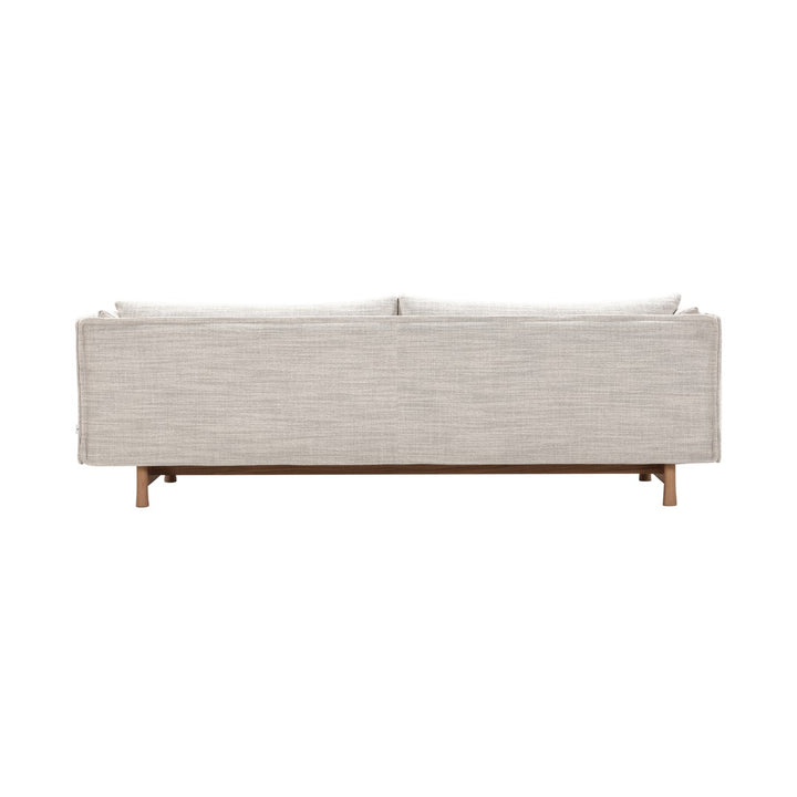 Wendelbo Kite 2,5 personers Sofa, Beige/grå meleret