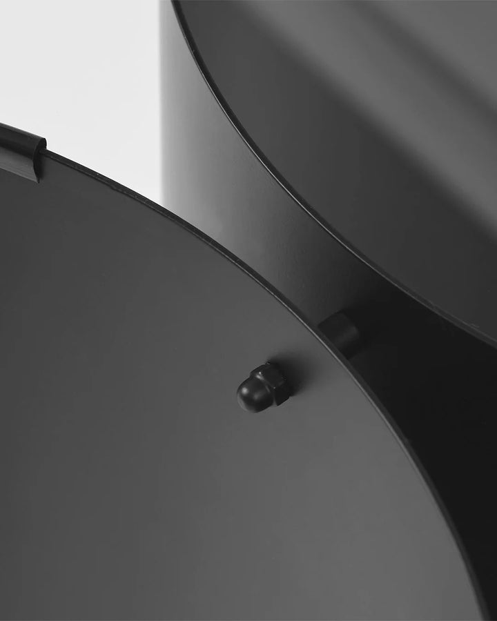 Kristina Dam Studio Curated Sidebord, Black