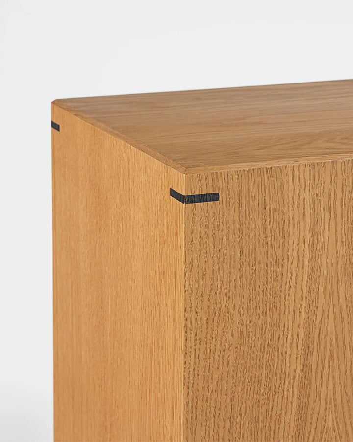 Kristina Dam Studio Japanese Sidebord, Warm
