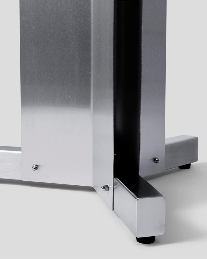 Kristina Dam Studio Split Taburet, Brushed