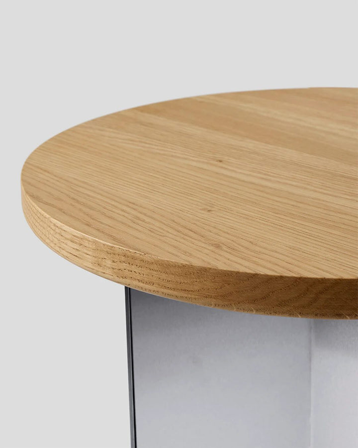 Kristina Dam Studio Split Taburet, Brushed/Warm