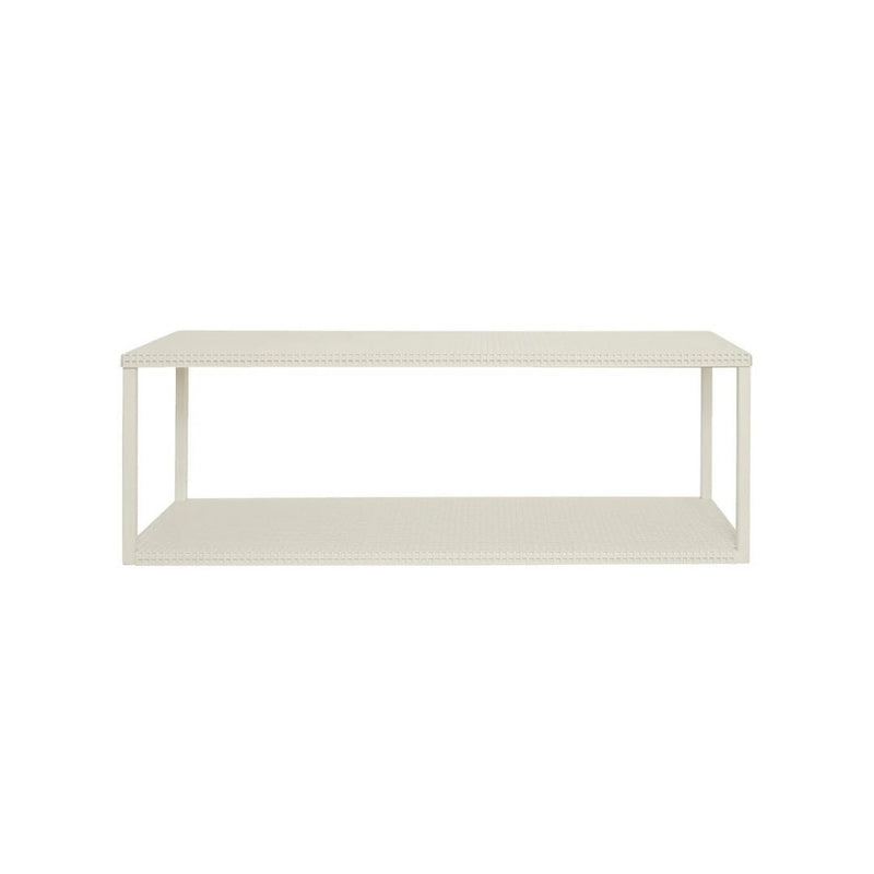 Kristina Dam Studio Grid Wall Shelf,  Beige