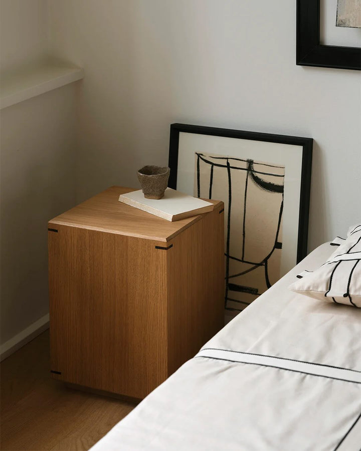 Kristina Dam Studio Japanese Sidebord, Warm