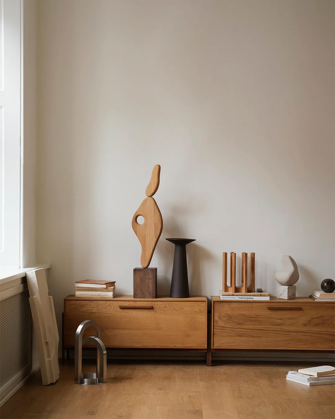 Kristina Dam Studio Stack Vitrine Top, Warm